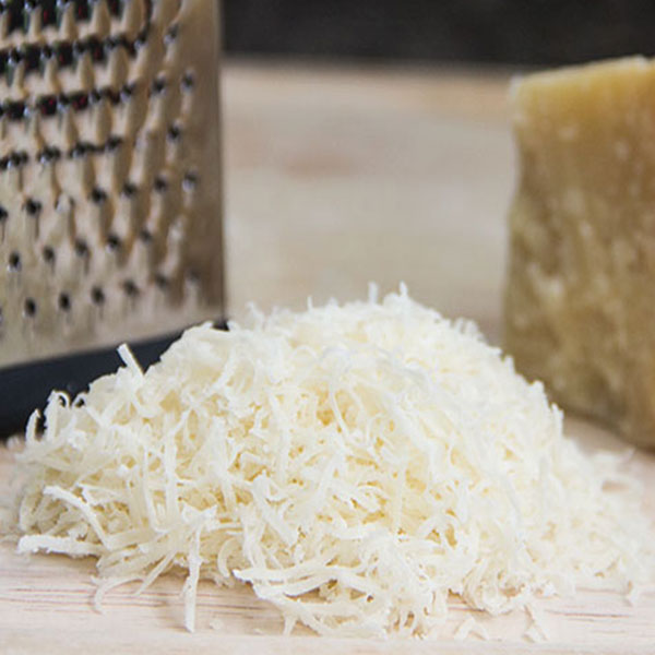 SHREDDED CHEESE - Parmesan 100 gr