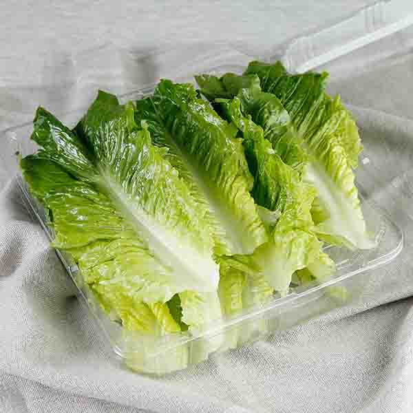 Romaine Leaves - washed
